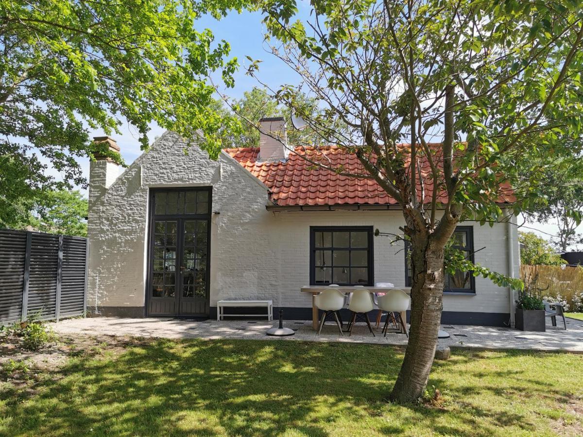 Hello Zeeland - Vakantiehuis Cadshuis Cadzand Dış mekan fotoğraf